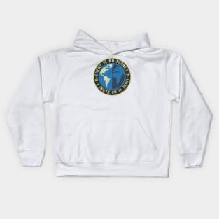 There is no planet B Kids Hoodie